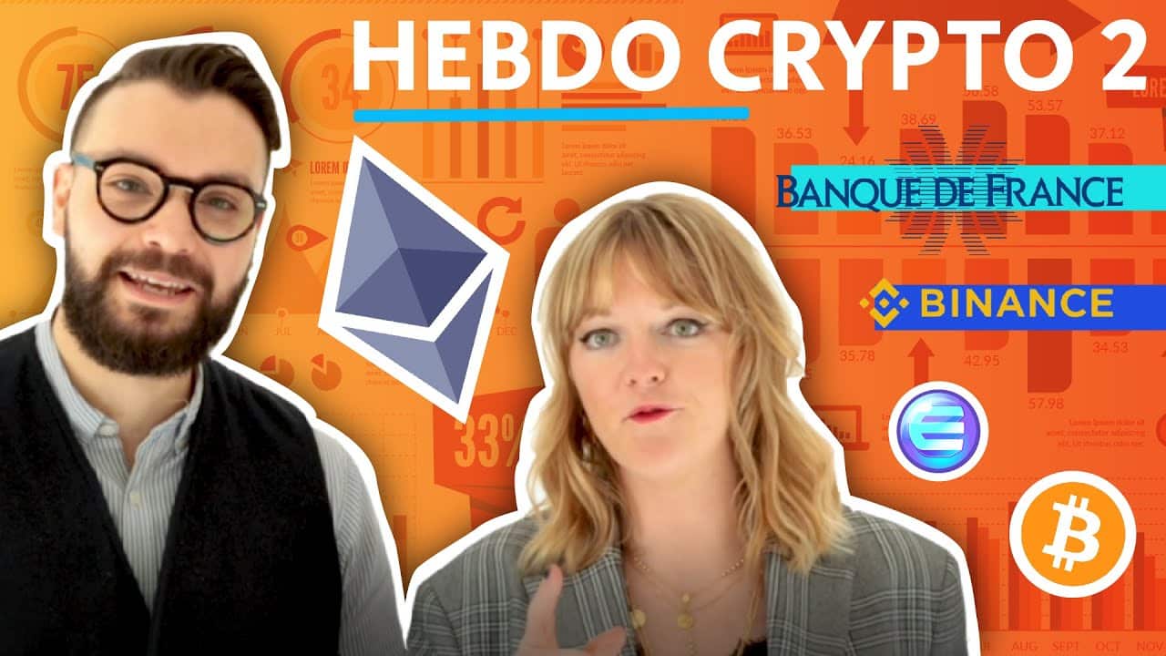 L’hebdo crypto #2 : Bitcoin vs. Tesla, Ethereum à 10 500$, Enjin Coin & la Banque de France