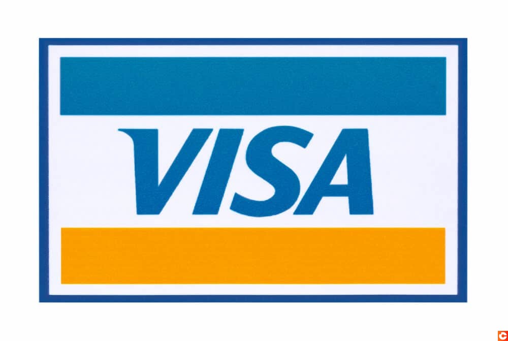 Карта visa значок