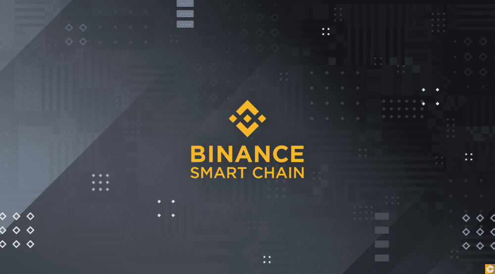binance smart chain new token