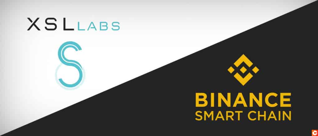 XSL Labs va utiliser la Smart Chain de Binance