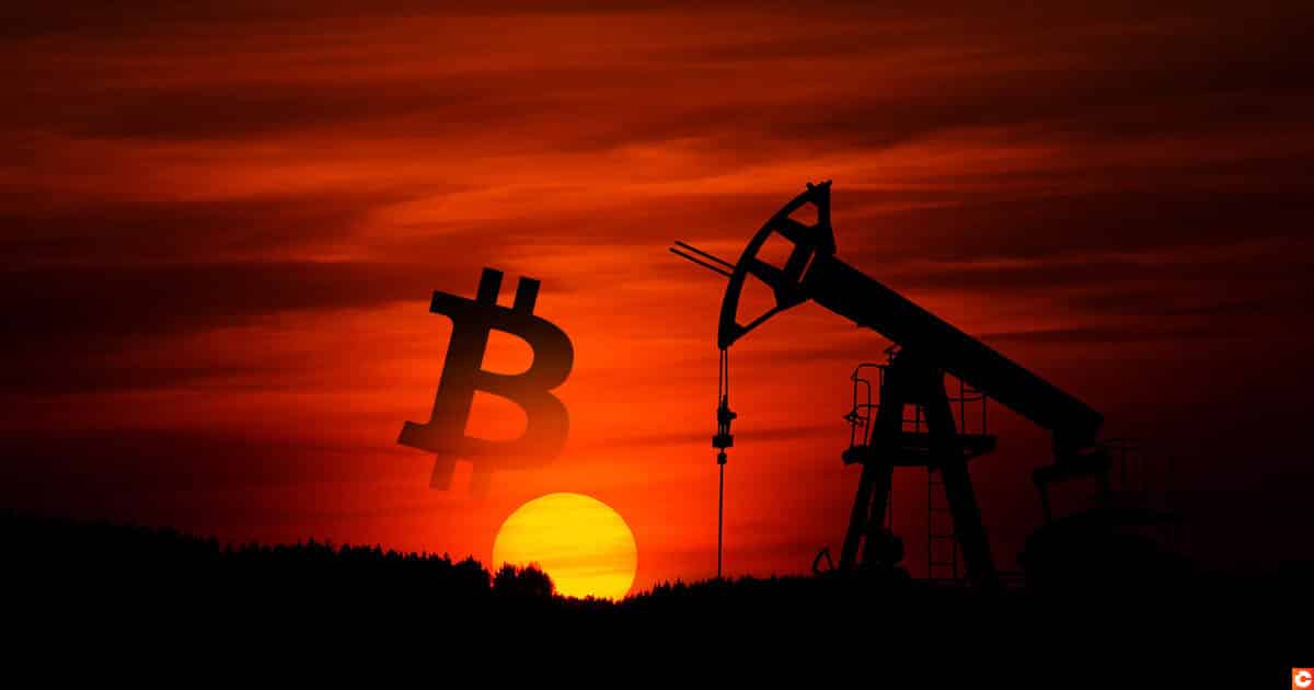 petrodollar bitcoin