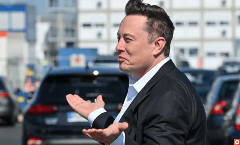 Elon Musk tacle Peter Schiff