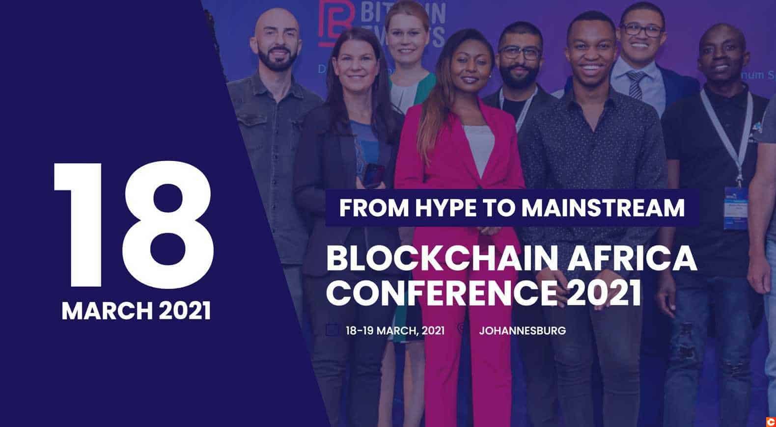 Préparez-vous à la Blockchain Africa Conference !