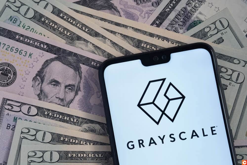 En janvier, Grayscale a acheté 1,5 fois la quantité de Bitcoins (BTC) minés