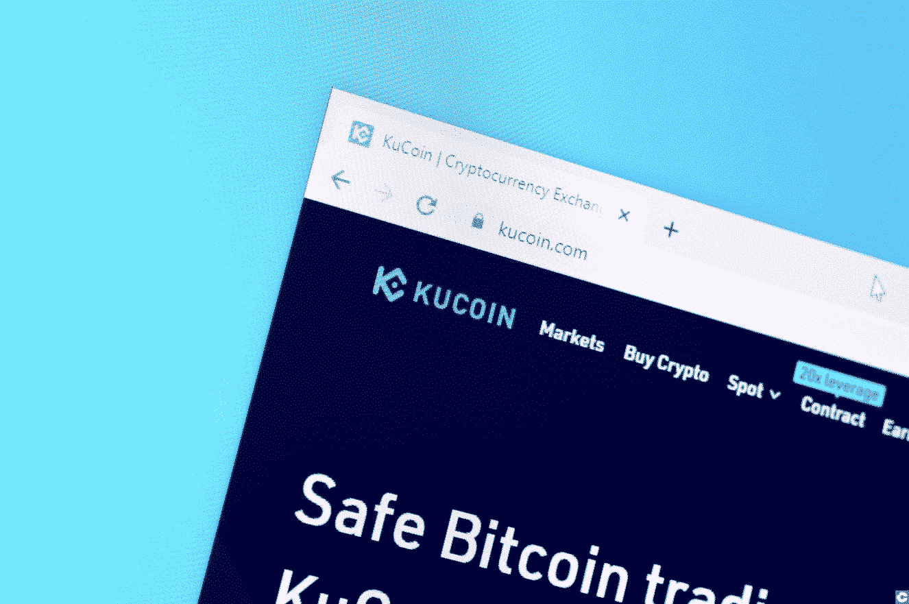 ¿Cómo creo una cuenta en KuCoin?