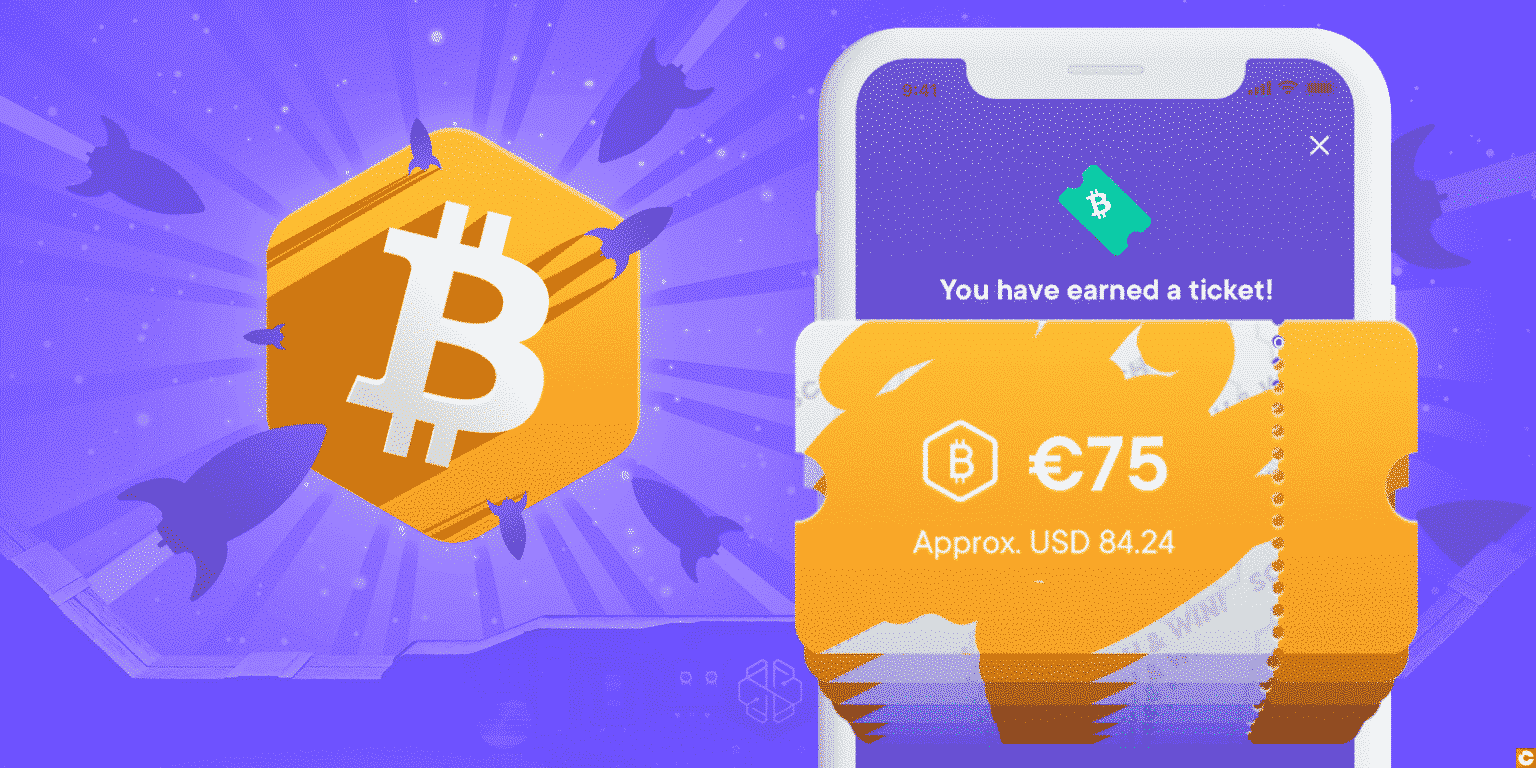 Swissborg: gane hasta 100 dólares (75 libras) en bitcoin (BTC) en cinco minutos