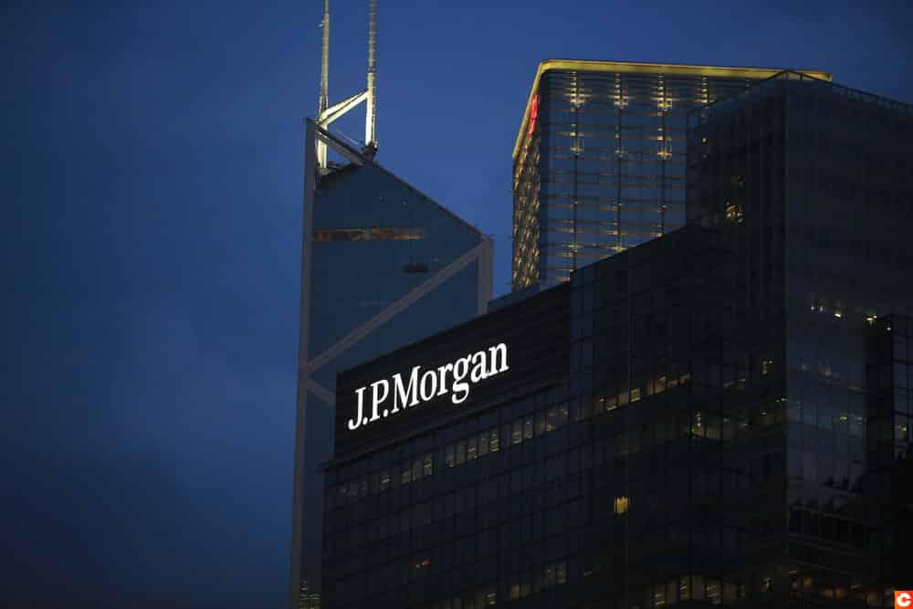 JPMorgan : Les analystes sont pessimistes quant au marché crypto  