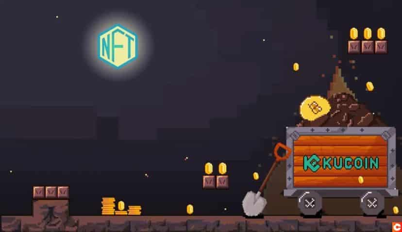 kucoin x nft