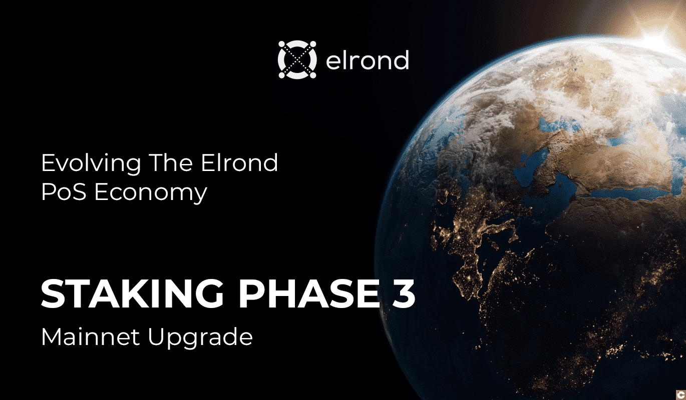 Elrond (EGLD) continue sa phase d’accélération et sa conquête de l’écosystème crypto !