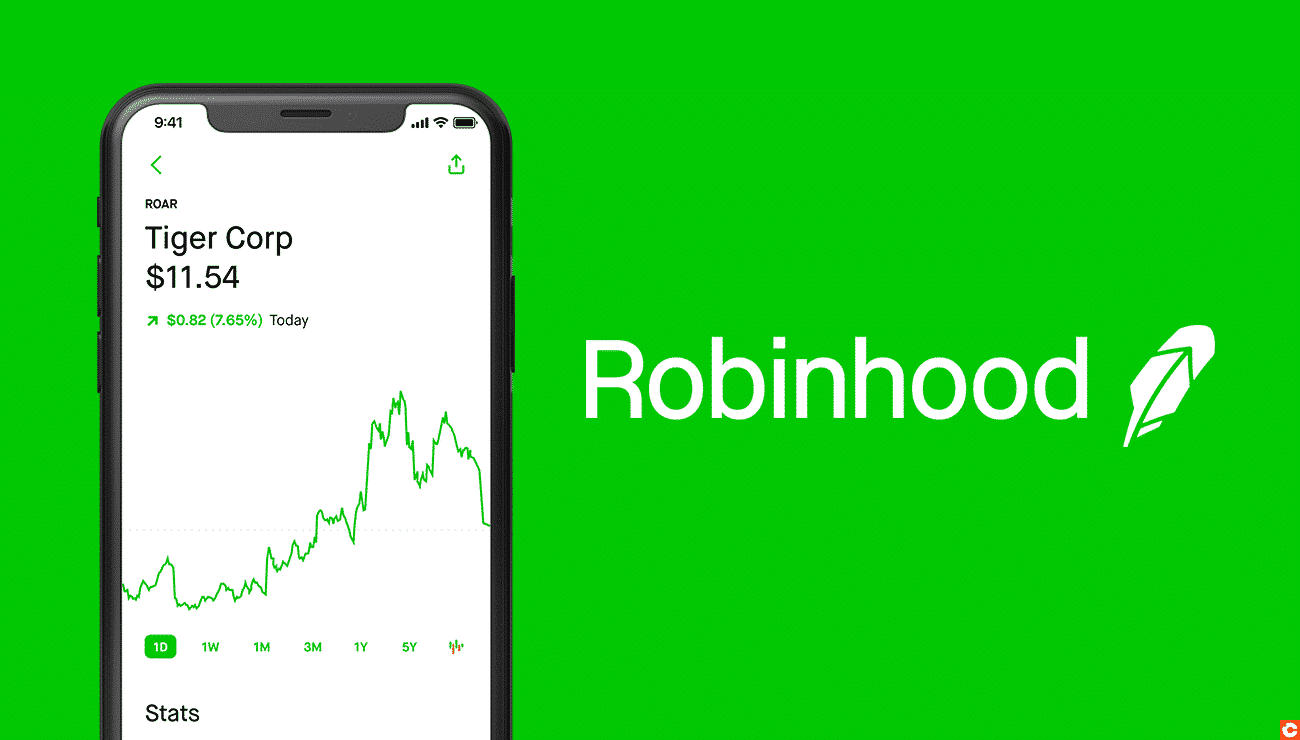 Robinhood se transformă în portofel de criptomonede: când îl poți testa