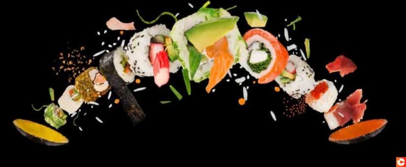 Sushi.com appartient désormais à un projet de finance décentralisée