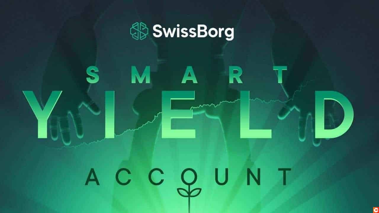 Swissborg Smart Yield