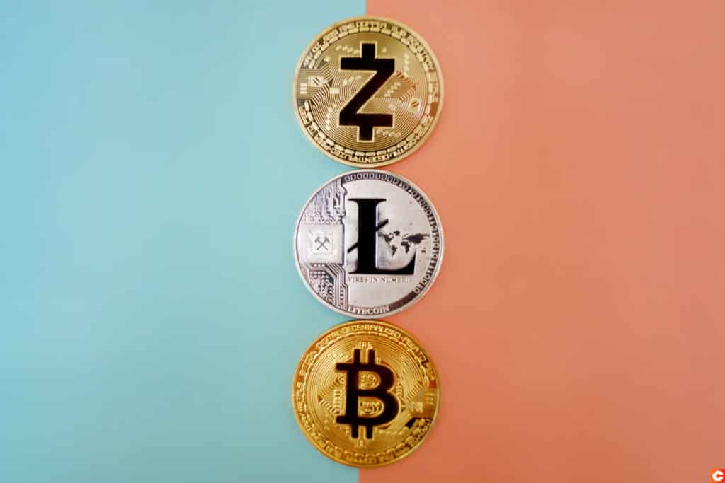 Zcash bitcoin crypto