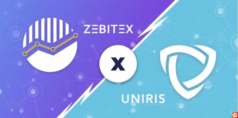 Découvrez Uniris (UCO) sur l’exchange Bitcoin ZEBITEX