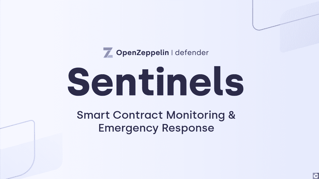 DeFi: hacks made a distant memory with Sentinels