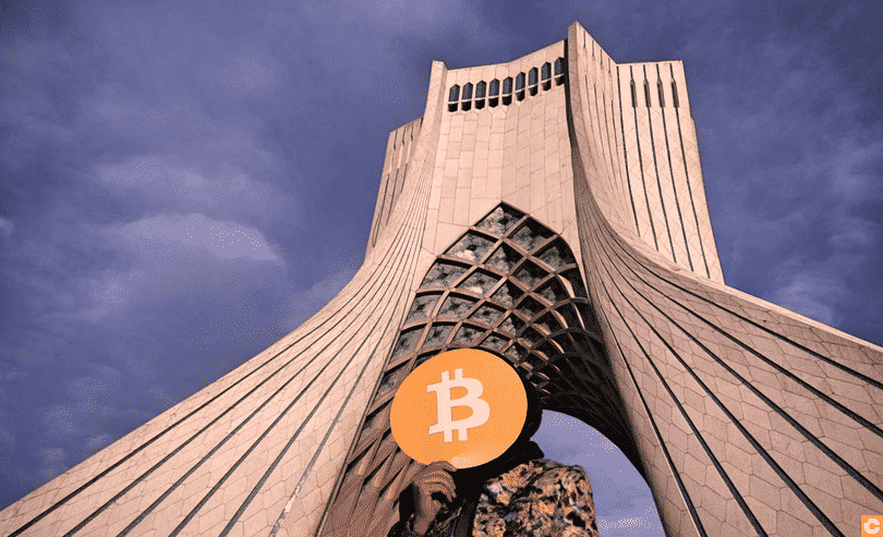 L'Iran règle ses importations en Bitcoin (BTC)