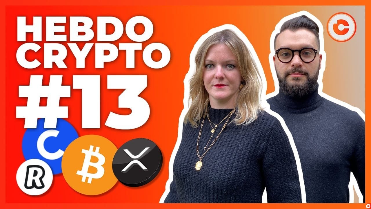 L’hebdo crypto #13 – Bitcoin, Coinbase, Revolut, Nexo et un NFT Facebook