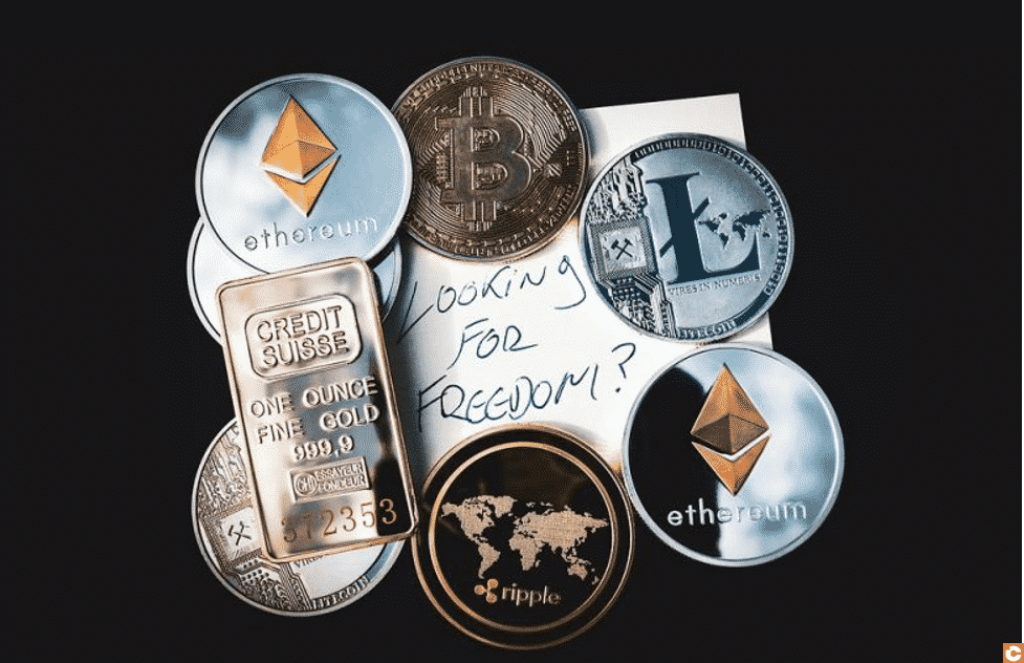 Чем криптовалюта отличается от традиционных валют crypto currency market
