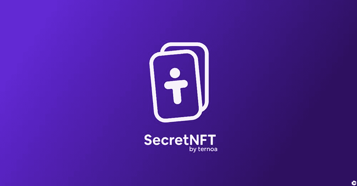 Saurez-vous garder le SecretNFT de la blockchain Ternoa ?