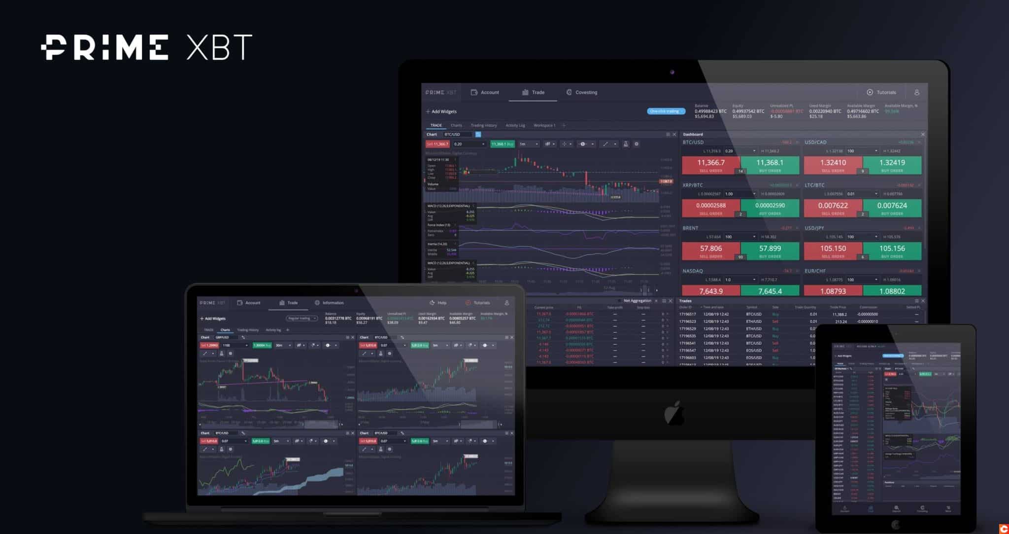 PrimeXBT et le copy trading, la solution pour diversifier son portefeuille ?