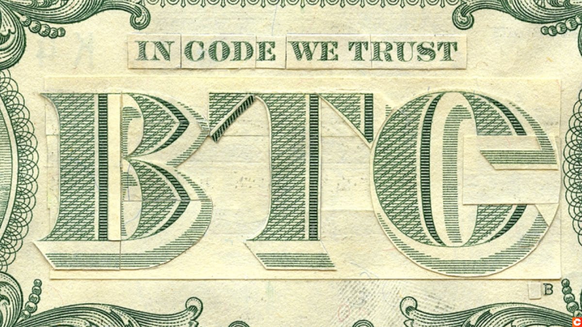Bitcoin (BTC) - Washington propose un budget de 6000 milliards $ Brrrr...