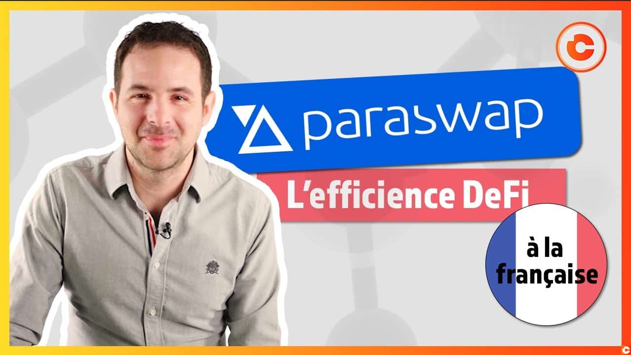 Paraswap, devenez enfin efficient sur vos swap DeFi