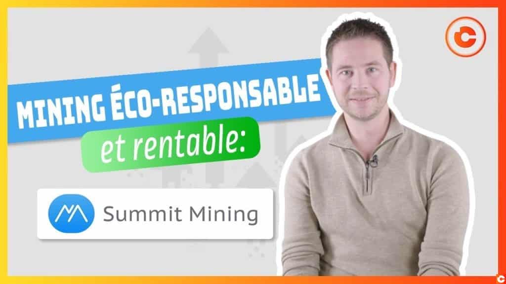 Summit Mining interview