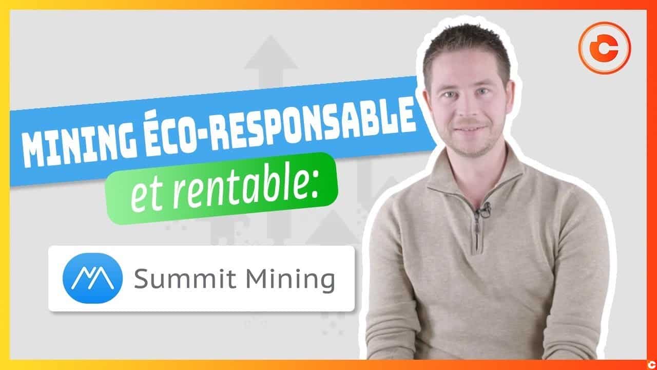 Summit Mining interview