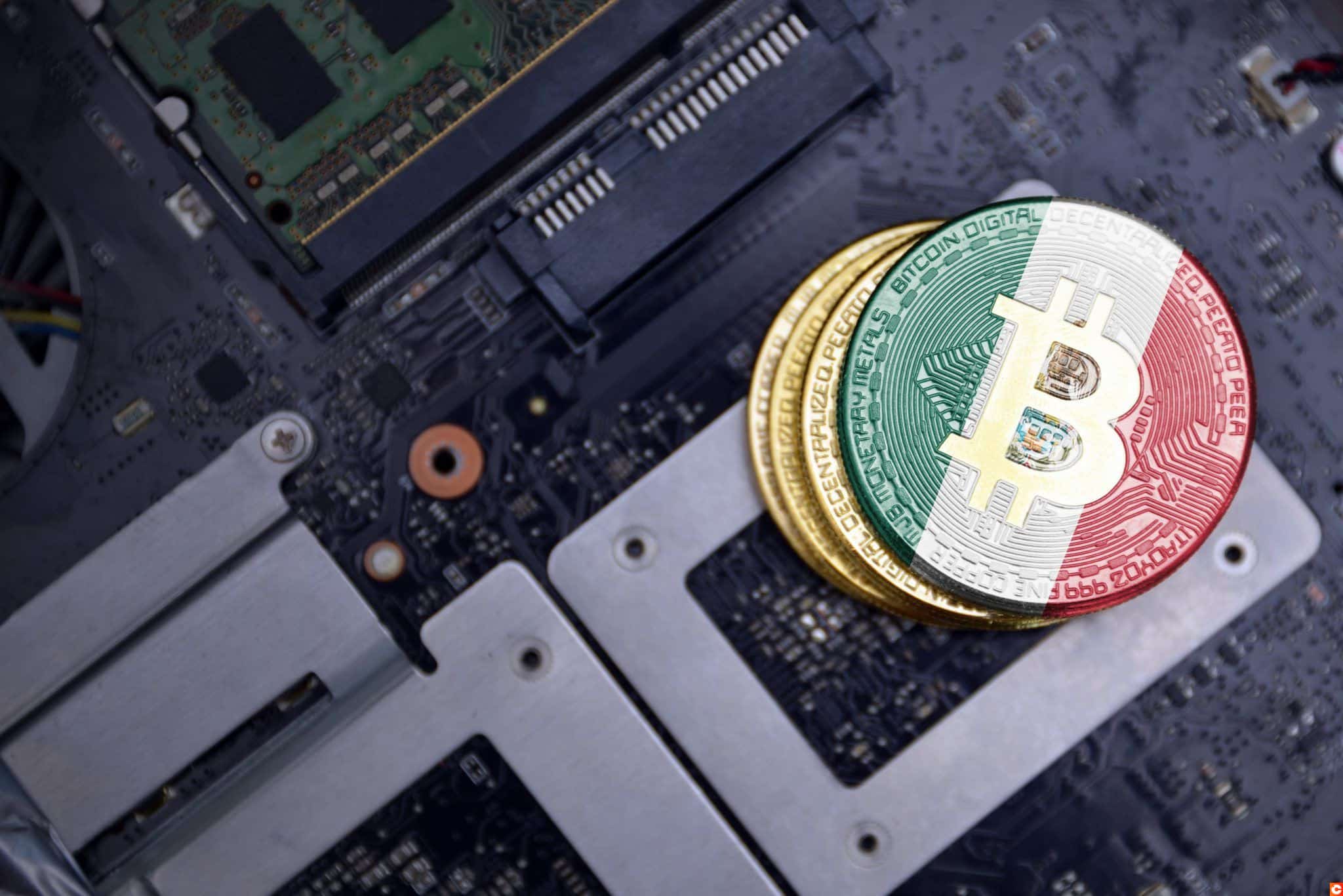 SDF goes large on crypto investment in Mexico