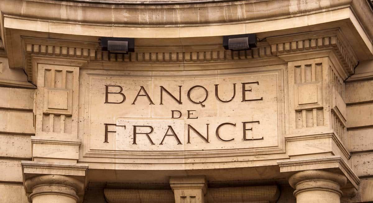 Bank of France scared by crypto