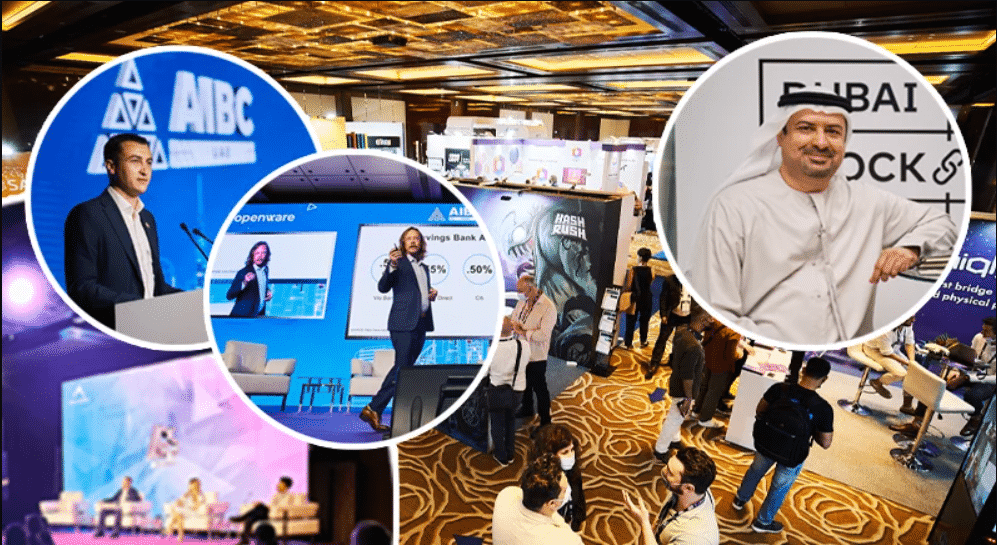 Dubai AIBC Summit, retour sur la conférence blockchain de mai