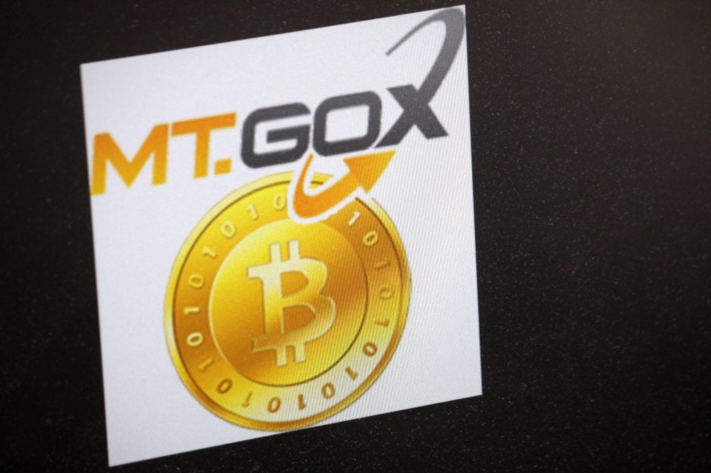 Mt. Gox, Bitcoin, exchange