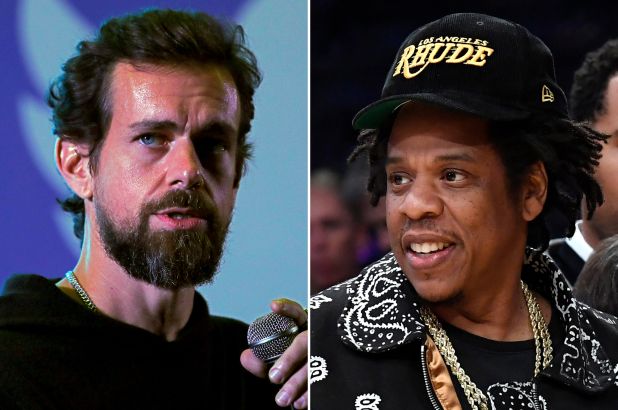 Jay-Z and Jack Dorsey bring NFTs to the music streaming world