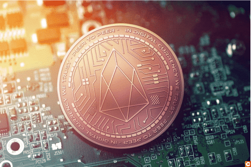 Что такое EOS?