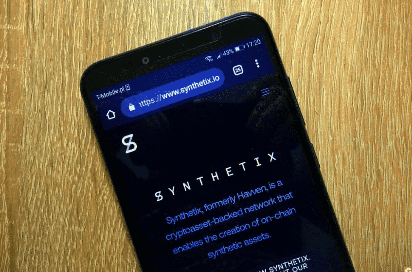 SNX: особенности, история, преимущества