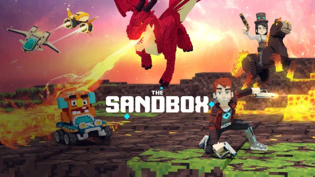 The Sandbox, devenez propriétaire d'un multivers