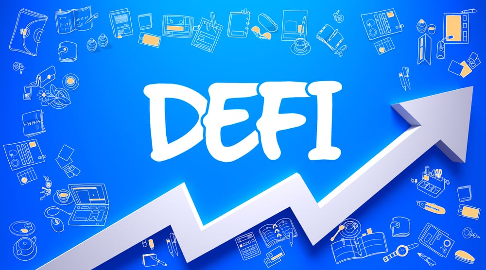 Goldman Sachs подал заявку на создание DeFi ETF