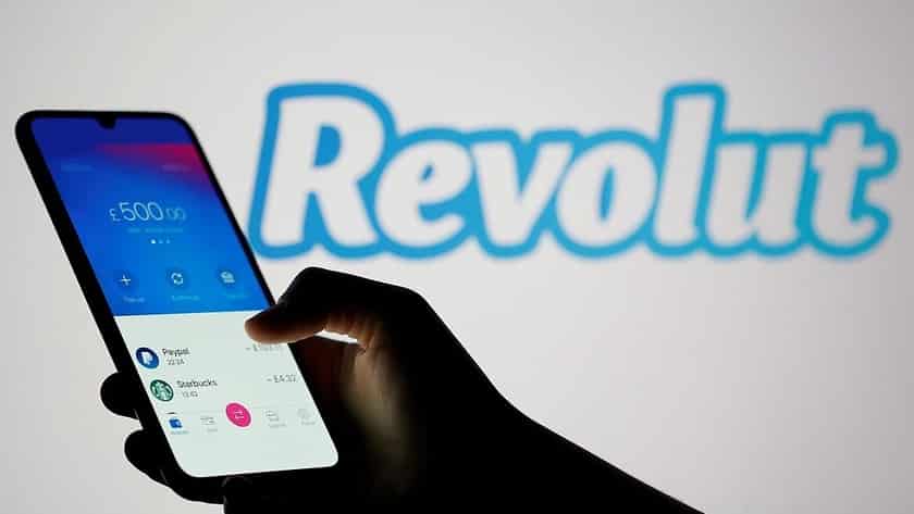 Revolut raises $800M at $33B valuation