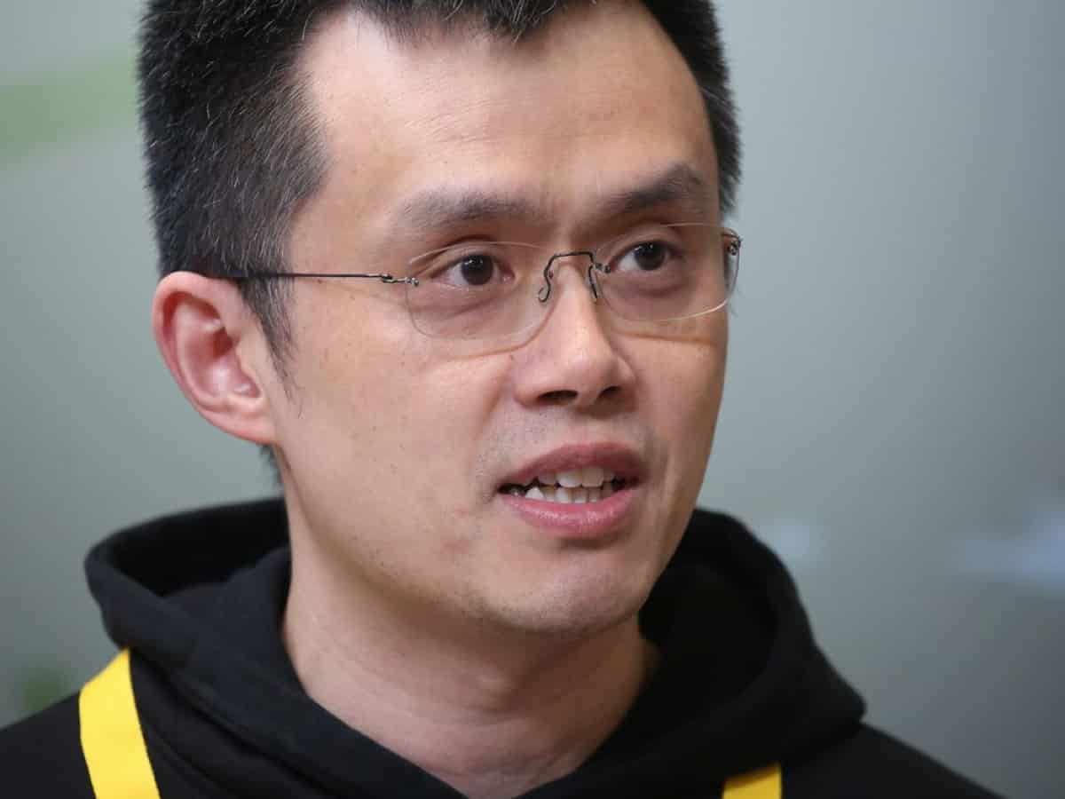 Binance CEO soon to be sidelined?