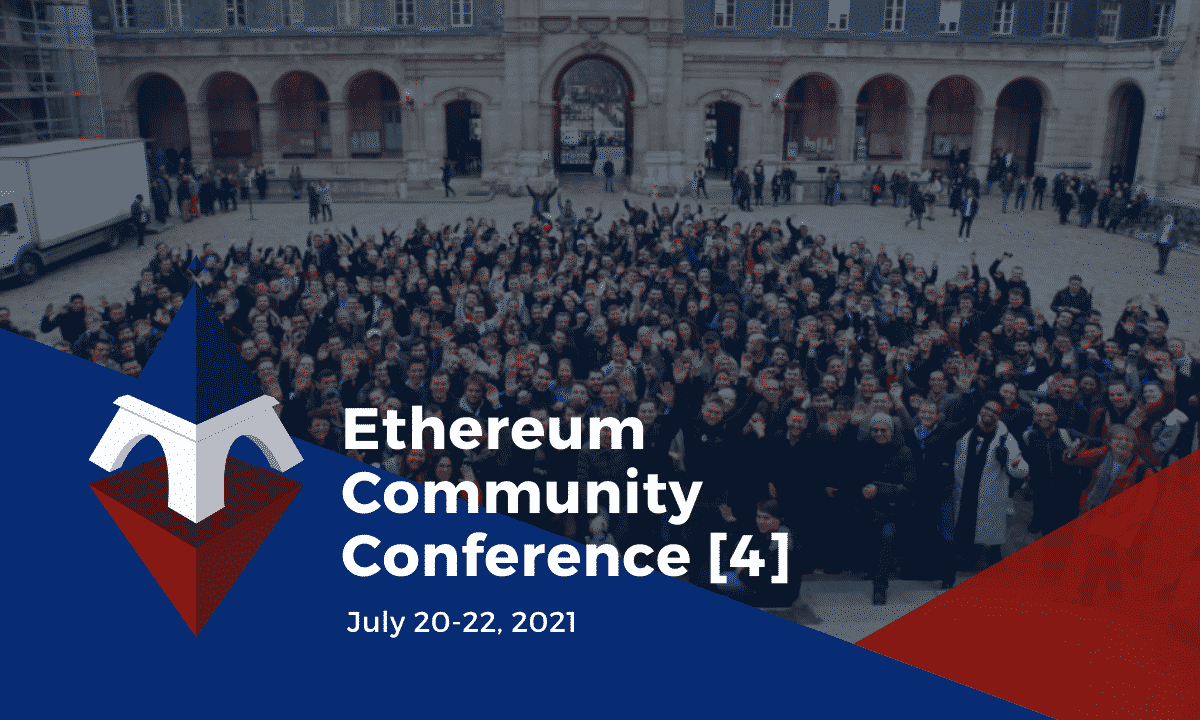 ETHCC, la plus grande conférence Ethereum (ETH) d'Europe est de retour !