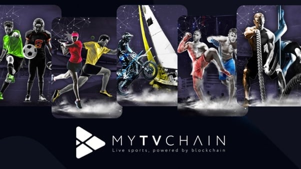 MyTVChain: when the blockchain reinvents sport and esports