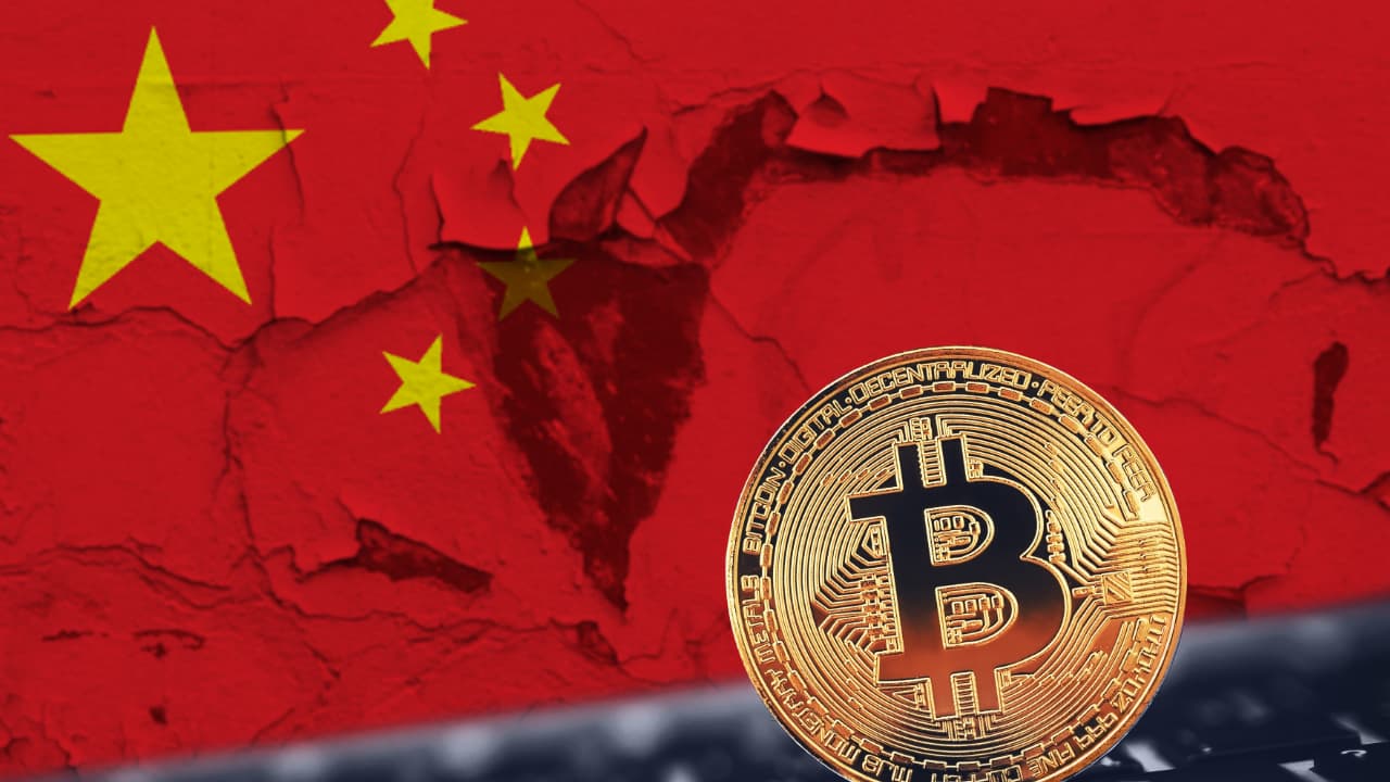 Banqueroute en Chine, Bitcoin (BTC) et les crypto, la solution?