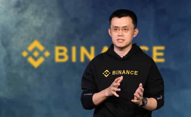 Binance, CZ, crypto