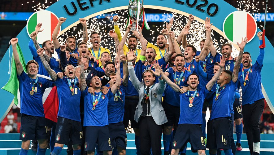 Euro 2020, la Squadra Azzura aura-t-elle également sa consécration chez Sorare ?