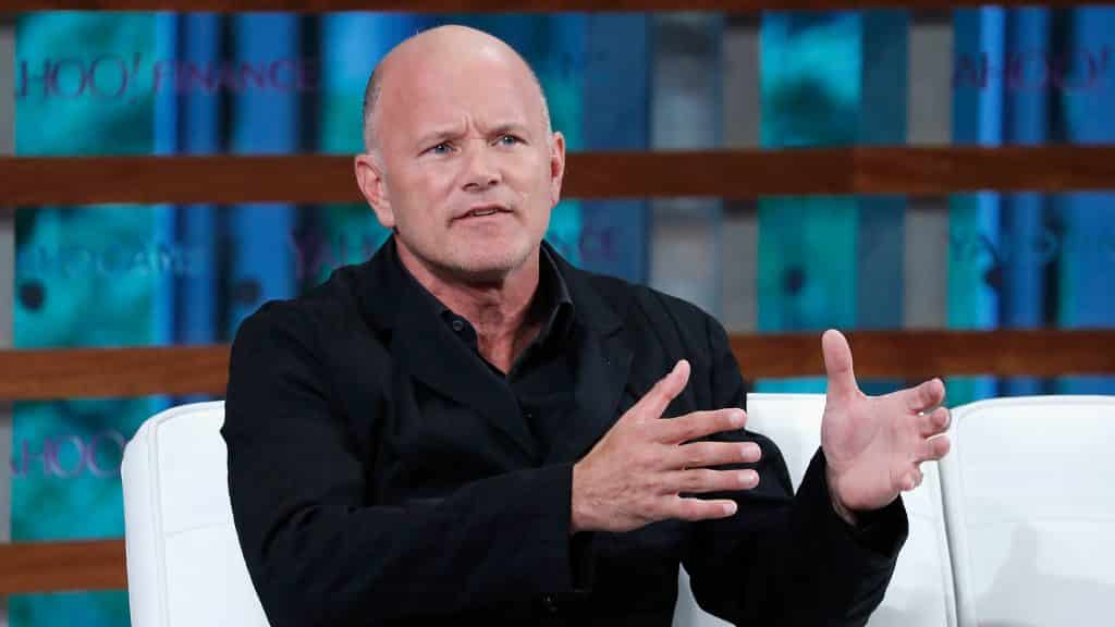 Mike Novogratz, Crypto, BTC, Ether