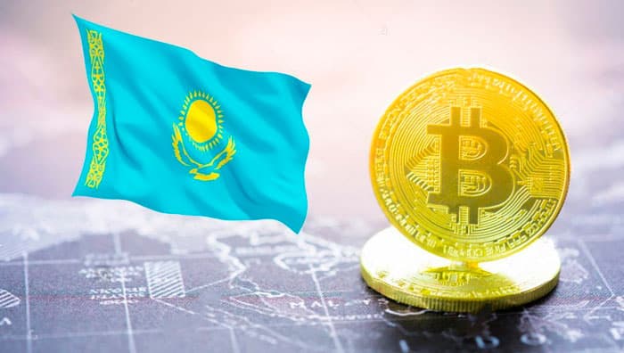 Le Kazakhstan coupe l'électricité pour le mining du Bitcoin (BTC)