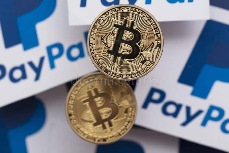 Crypto, Paypal