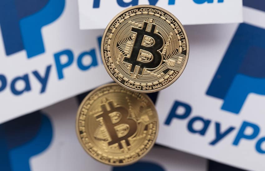 PayPal launches crypto trading in the UK