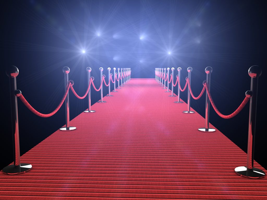 Red carpet