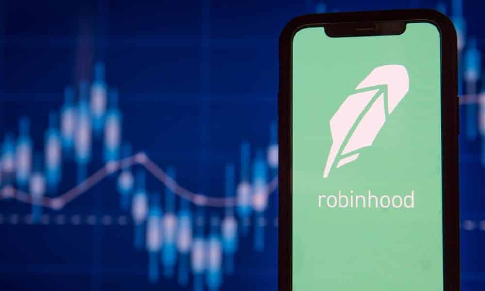 Why did Robinhood stock plunge 10%?
